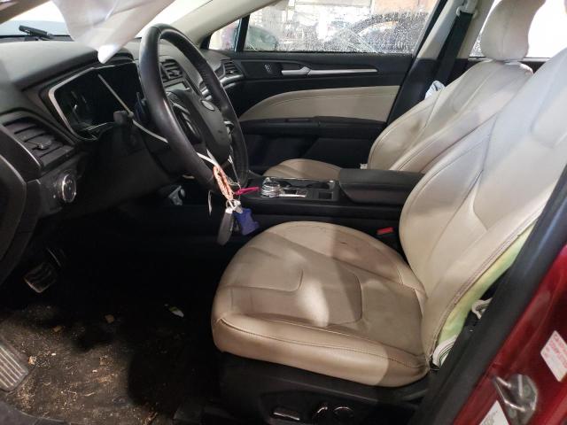 Photo 7 from auction – 2018 FORD FUSION TIT with VIN 3FA6P0D99JR205855