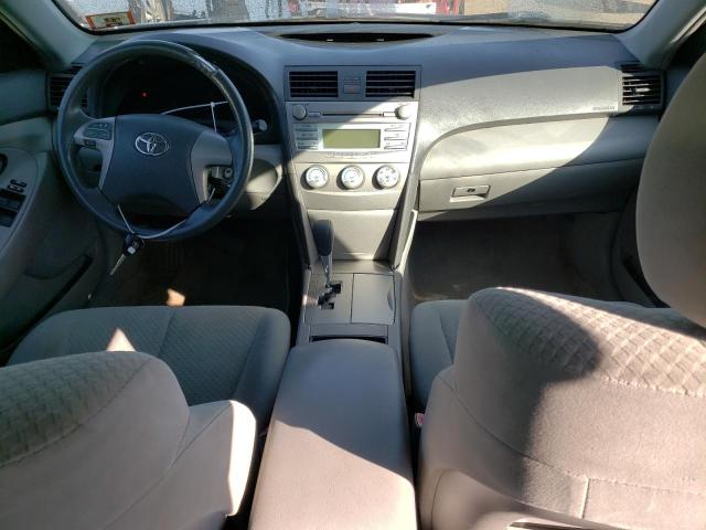 Photo 8 from auction – 2009 TOYOTA CAMRY BASE with VIN 4T1BE46K39U385713