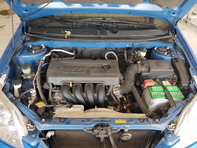 Photo 11 from auction – 2008 TOYOTA COROLLA MA with VIN 2T1KR32E88C691725