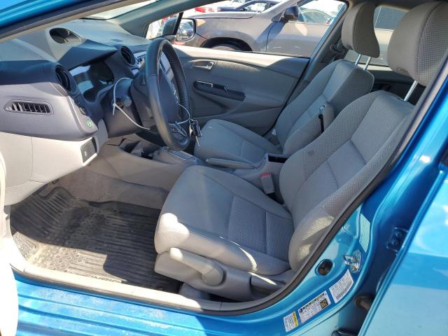 Photo 7 from auction – 2010 HONDA INSIGHT EX with VIN JHMZE2H74AS030645