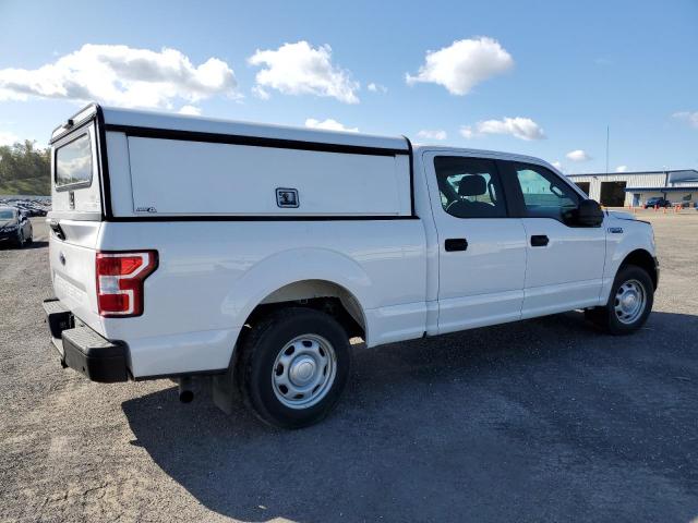 Photo 3 from auction – 2018 FORD F150 SUPER with VIN 1FTEW1C50JKF29598