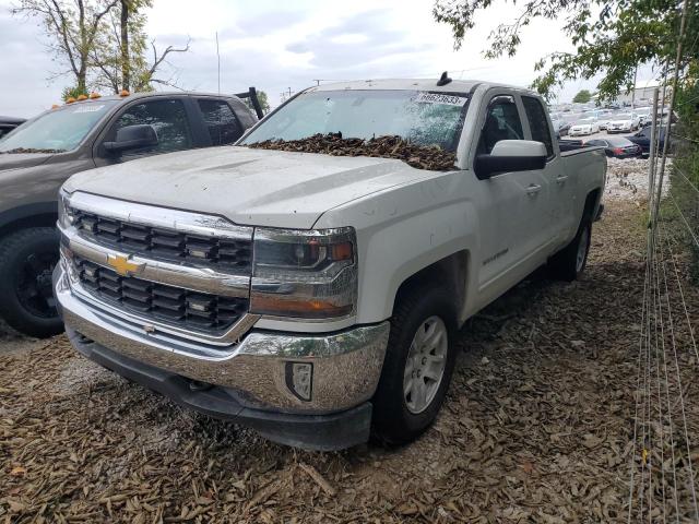 CHEVROLET SILVERADO 2018 with VIN 1GCVKREC5JZ133471 - Photo from auction