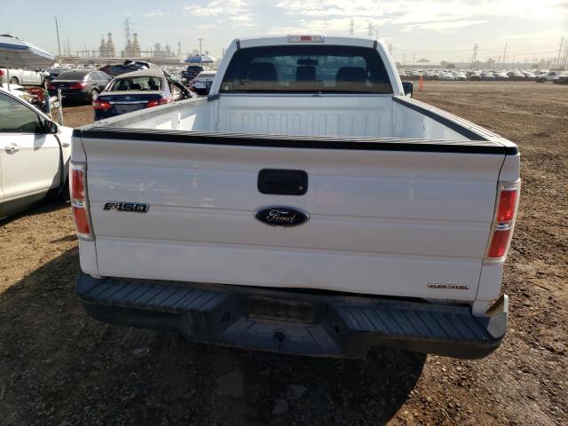 Photo 10 from auction – 2014 FORD F150 with VIN 1FTMF1CM6EKG23607