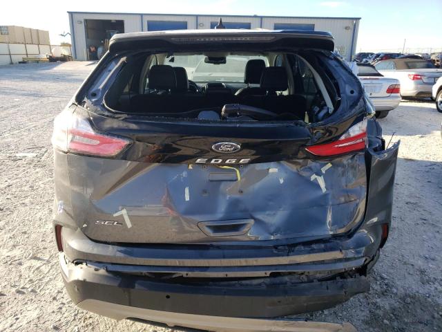 Photo 6 from auction – 2021 FORD EDGE SEL with VIN 2FMPK3J94MBA50195