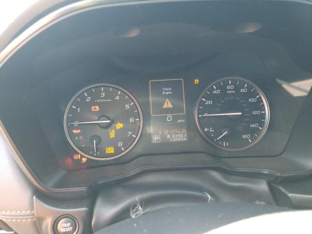 Photo 9 from auction – 2023 SUBARU OUTBACK WI with VIN 4S4BTGUD6P3110142