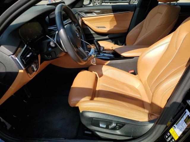 Photo 7 from auction – 2021 BMW 540 XI with VIN WBA73BJ03MWW90584