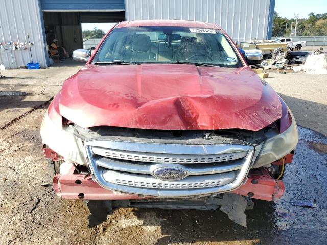 Photo 5 from auction – 2010 FORD TAURUS LIM with VIN 1FAHP2FW9AG145221