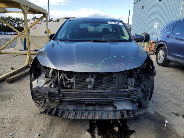 Photo 5 from auction – 2016 NISSAN SENTRA S with VIN 3N1AB7APXGY224902