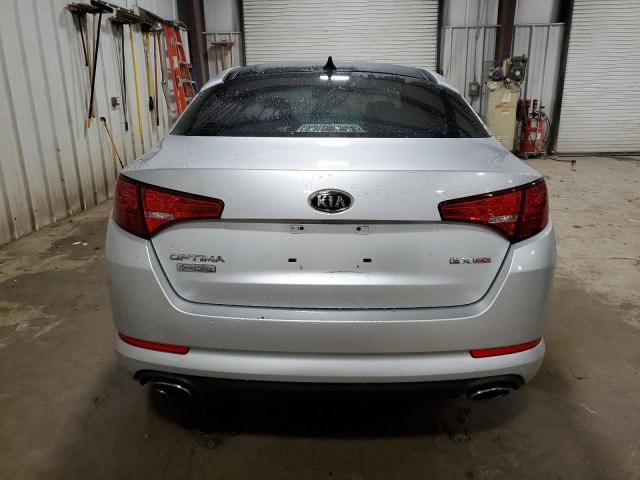 Photo 6 from auction – 2011 KIA OPTIMA EX with VIN KNAGN4A74B5165054