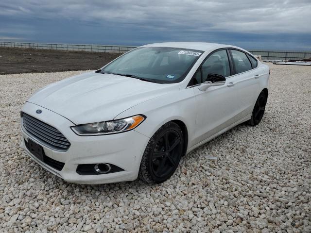 FORD FUSION SE 2016 with VIN 3FA6P0H77GR354427 - Photo from auction