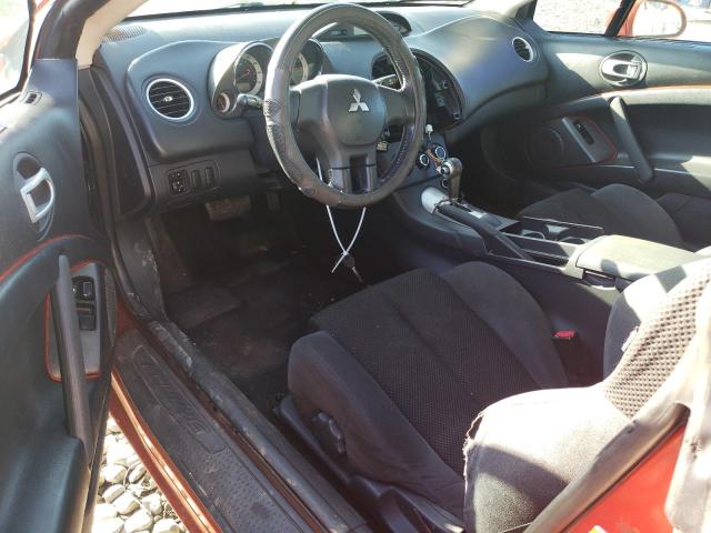 Photo 8 from auction – 2006 MITSUBISHI ECLIPSE GS with VIN 4A3AK24F26E018842
