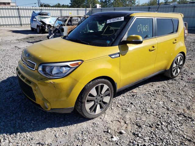 Photo 1 from auction – 2014 KIA SOUL ! with VIN KNDJX3A57E7078012