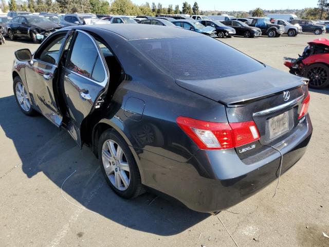 Photo 2 from auction – 2007 LEXUS ES 350 with VIN JTHBJ46G672129892