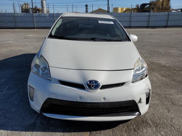Photo 5 from auction – 2014 TOYOTA PRIUS with VIN JTDKN3DU5E1735941