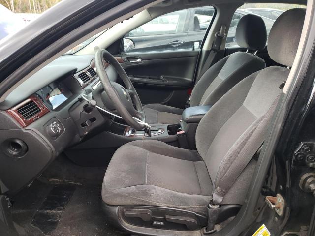 Photo 7 from auction – 2009 CHEVROLET IMPALA LS with VIN 2G1WB57N491285461