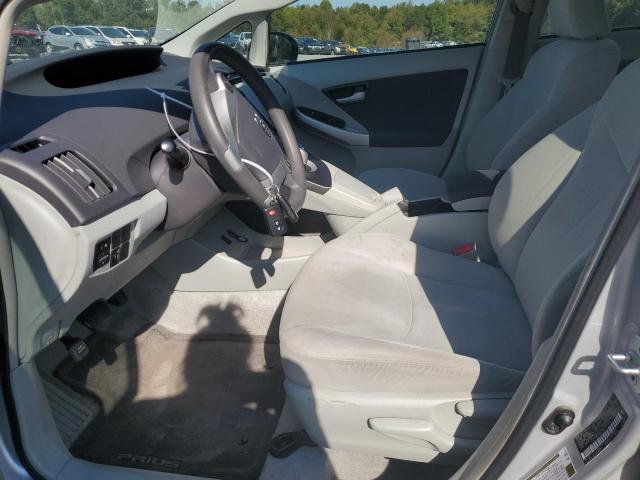 Zdjęcie 7 z aukcji – 2011 TOYOTA PRIUS z VIN JTDKN3DU1B1377216