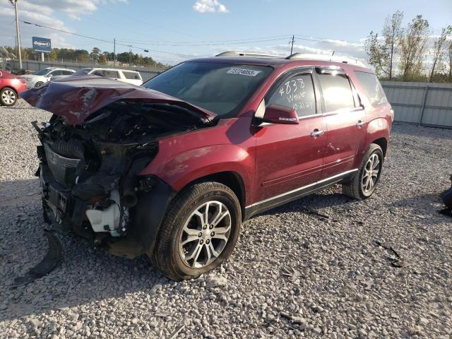 GMC ACADIA SLT 2015 with VIN 1GKKRRKDXFJ141359 - Photo from auction