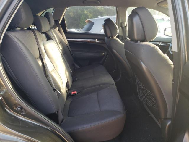 Photo 11 from auction – 2011 KIA SORENTO BA with VIN 5XYKT3A16BG108127