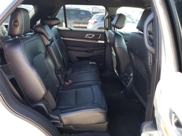 Photo 10 from auction – 2017 FORD EXPLORER L with VIN 1FM5K8F83HGC38614