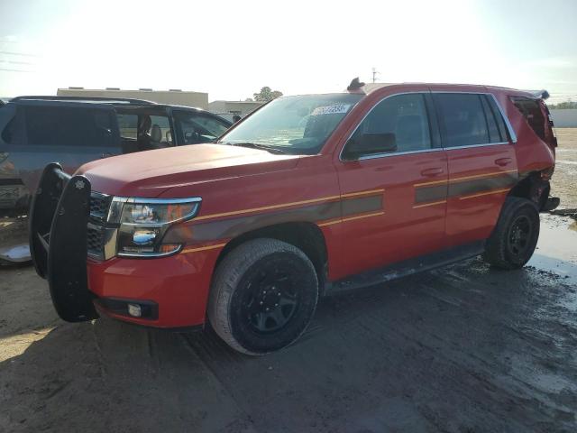 Photo 1 from auction – 2016 CHEVROLET TAHOE POLI with VIN 1GNLCDEC1GR348403