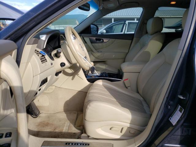 Photo 7 from auction – 2011 INFINITI FX35 with VIN JN8AS1MU0BM111147
