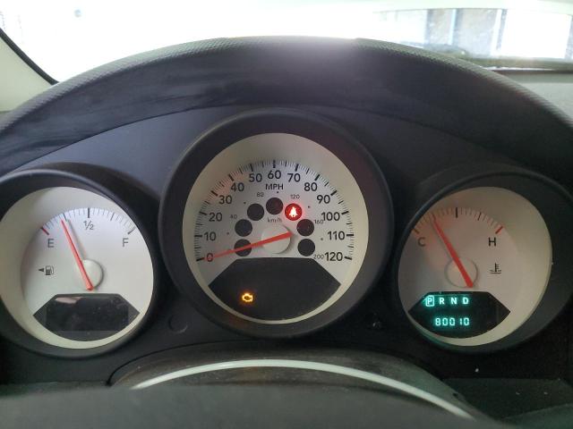 Photo 9 from auction – 2008 DODGE CALIBER with VIN 1B3HB28B38D776353