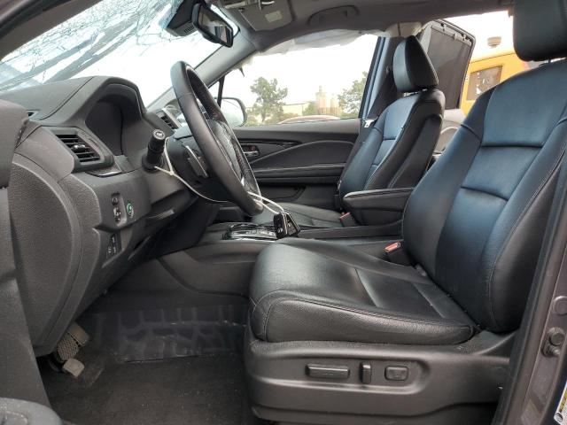 Photo 7 from auction – 2016 HONDA PILOT TOUR with VIN 5FNYF6H95GB116877