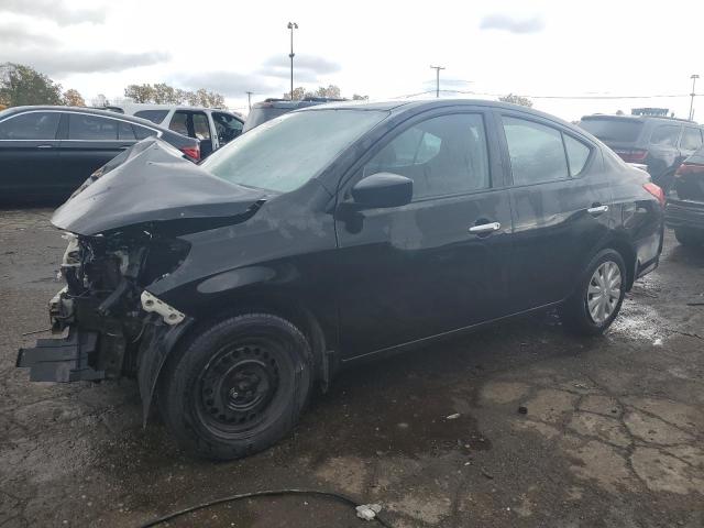 NISSAN VERSA S 2018 with VIN 3N1CN7AP8JL860836 - Photo from auction