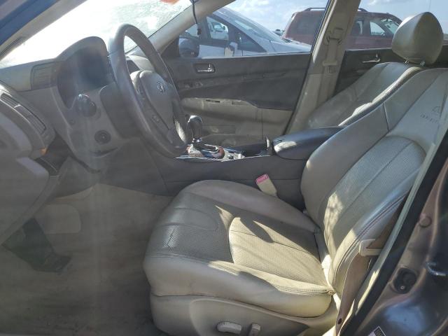 Photo 7 from auction – 2010 INFINITI G37 BASE with VIN JN1CV6AP3AM408387