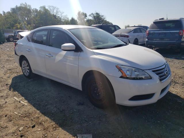 Photo 4 from auction – 2013 NISSAN SENTRA S with VIN 3N1AB7AP3DL756646