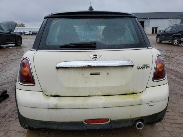 Photo 6 from auction – 2008 MINI COOPER with VIN WMWMF33508TT59459