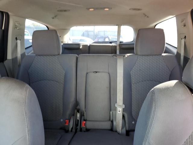 Photo 10 from auction – 2011 CHEVROLET TRAVERSE L with VIN 1GNKVGED9BJ250730