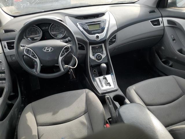 Photo 8 from auction – 2012 HYUNDAI ELANTRA GL with VIN KMHDH4AE2CU330744