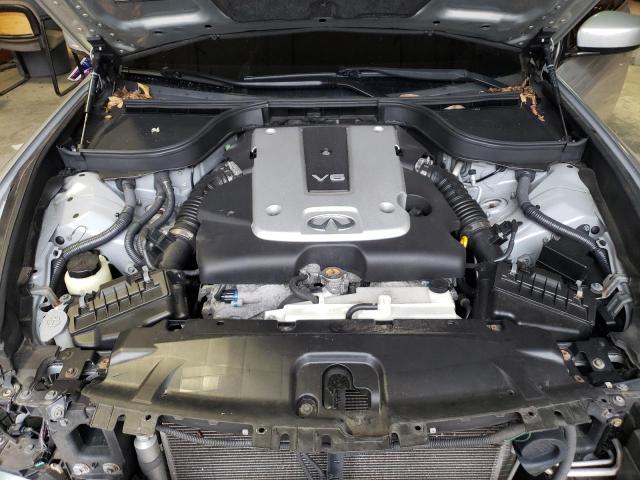 Photo 11 from auction – 2012 INFINITI G25 with VIN JN1DV6AR3CM730598