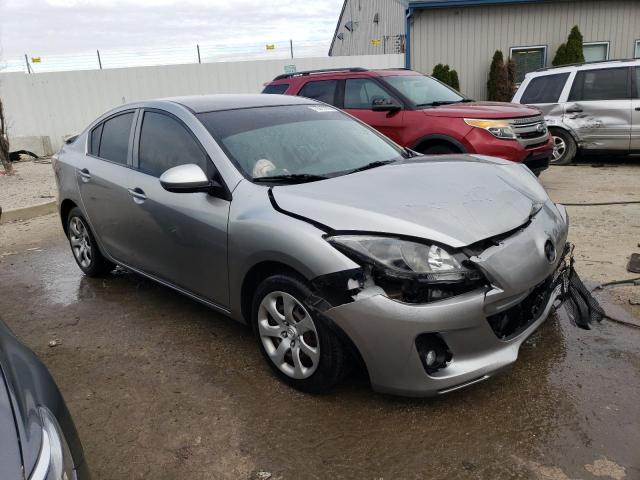 Photo 4 from auction – 2012 MAZDA 3 I with VIN JM1BL1UF2C1501314