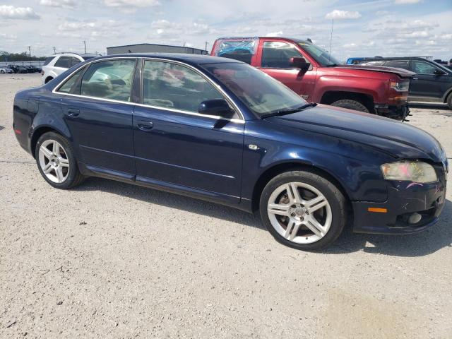 Photo 4 from auction – 2008 AUDI A4 2.0T with VIN WAUAF78E48A014336