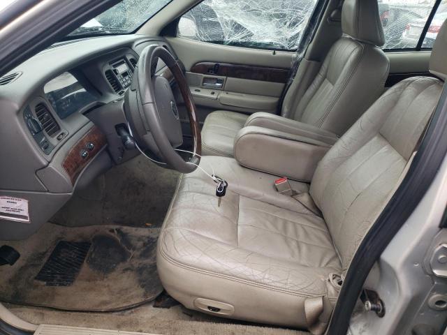 Photo 7 from auction – 2007 MERCURY GRAND MARQ with VIN 2MEFM75V47X602406