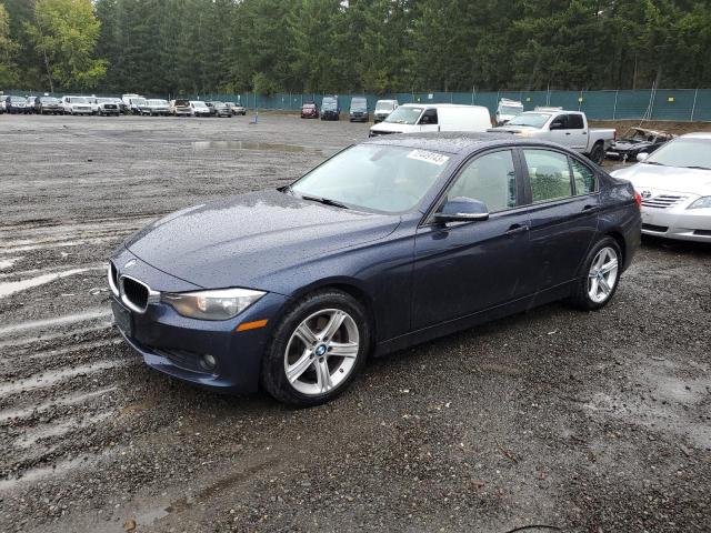 BMW 328 D 2015 with VIN WBA3D3C54FK157650 - Photo from auction