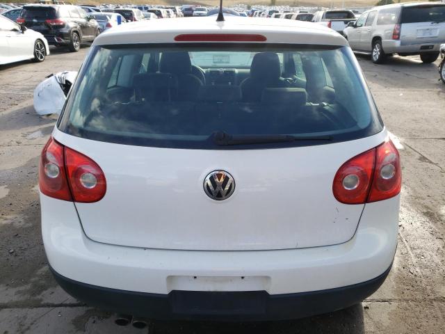 Photo 6 from auction – 2007 VOLKSWAGEN RABBIT with VIN WVWBR71K77W047704