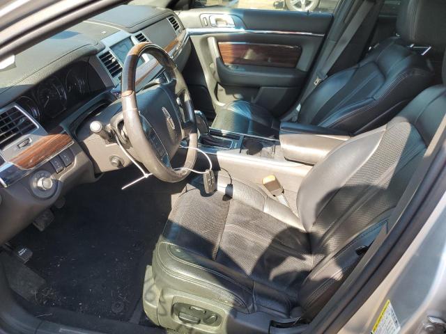 Photo 7 from auction – 2011 LINCOLN MKS with VIN 1LNHL9ER0BG608788