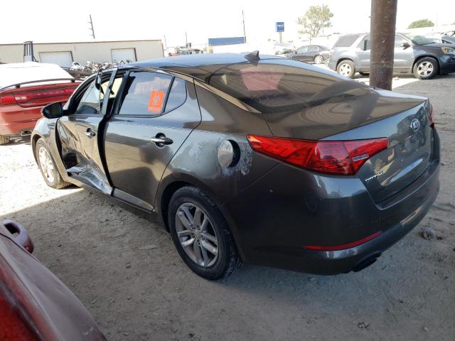 Photo 2 from auction – 2013 KIA OPTIMA LX with VIN 5XXGM4A77DG100428