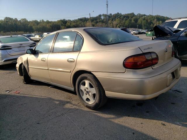 Photo 2 from auction – 2002 CHEVROLET MALIBU with VIN 1G1ND52JX2M530722