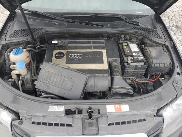 Photo 11 from auction – 2007 AUDI A3 2 with VIN WAUHF98P57A022309