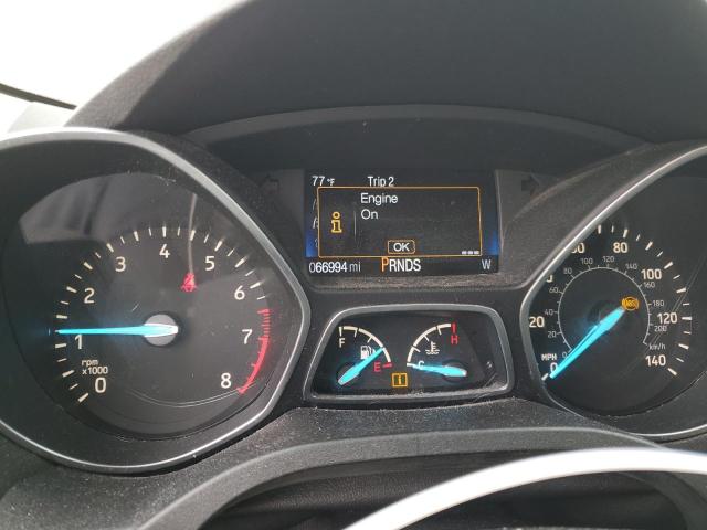 Photo 9 from auction – 2017 FORD ESCAPE S with VIN 1FMCU0F75HUC08896