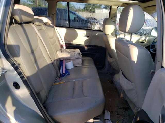 Photo 11 from auction – 2002 TOYOTA HIGHLANDER with VIN JTEHF21A820059672