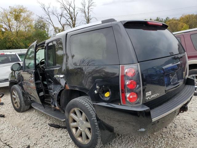 Photo 2 from auction – 2007 GMC YUKON DENA with VIN 1GKFK63877J387020