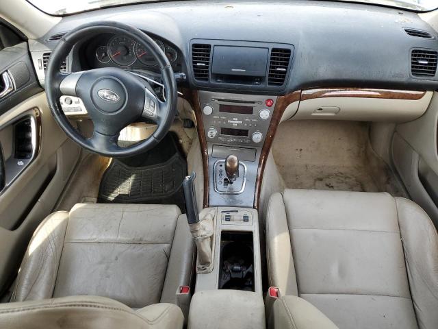 Photo 8 from auction – 2008 SUBARU OUTBACK 2. with VIN 4S4BP62C687356739
