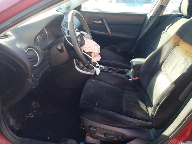 Photo 7 from auction – 2007 MAZDA 6 I with VIN 1YVHP80C175M56328