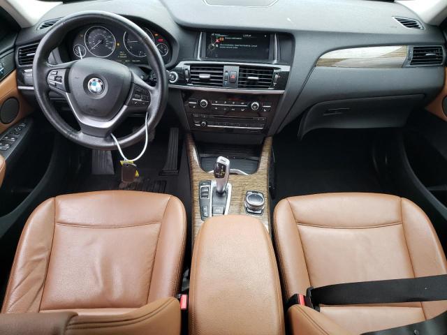 Photo 8 from auction – 2015 BMW X3 XDRIVE2 with VIN 5UXWY3C57F0E95481