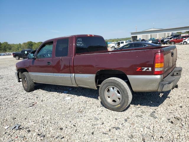 Photo 2 from auction – 2002 GMC NEW SIERRA with VIN 2GTEK19T321408129